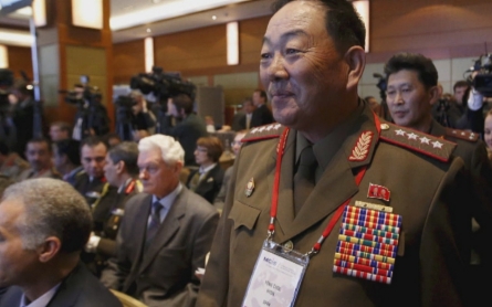 North Korea defense minister publicly executed by firing squad